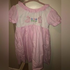 Precious Cecil and Lou Easter dress